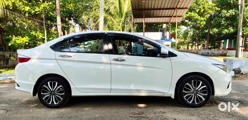 Honda City 1.5 Zx I-dtec Mt, 2017, Diesel