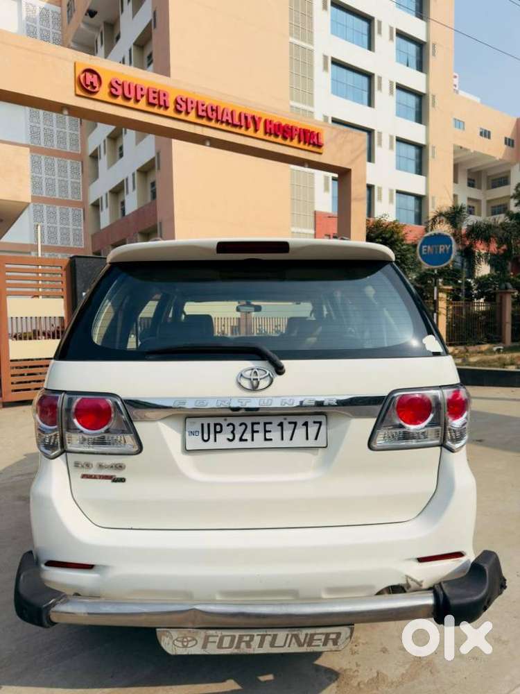 Toyota Fortuner 3.0 4x4 Manual, 2013, Diesel