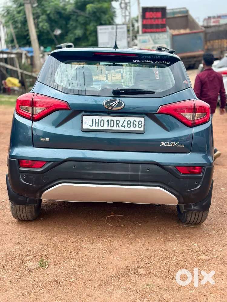 Mahindra Xuv300 Turbosport 2019 Diesel Manual