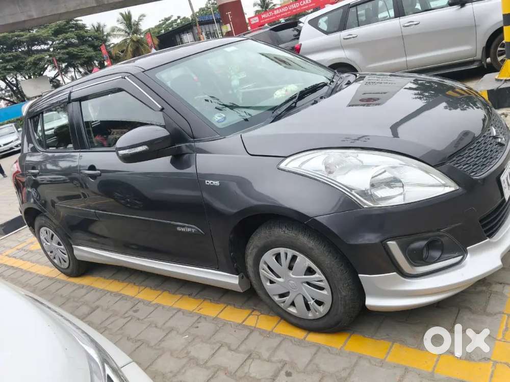 Maruti Suzuki Swift 2016