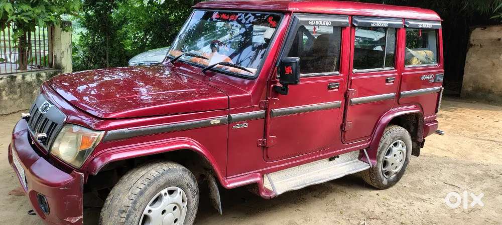 Mahindra Bolero 2013 Diesel 118530 Km Driven