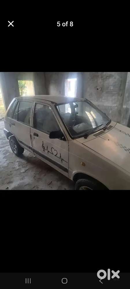 Maruti Suzuki 800 2007 Ac