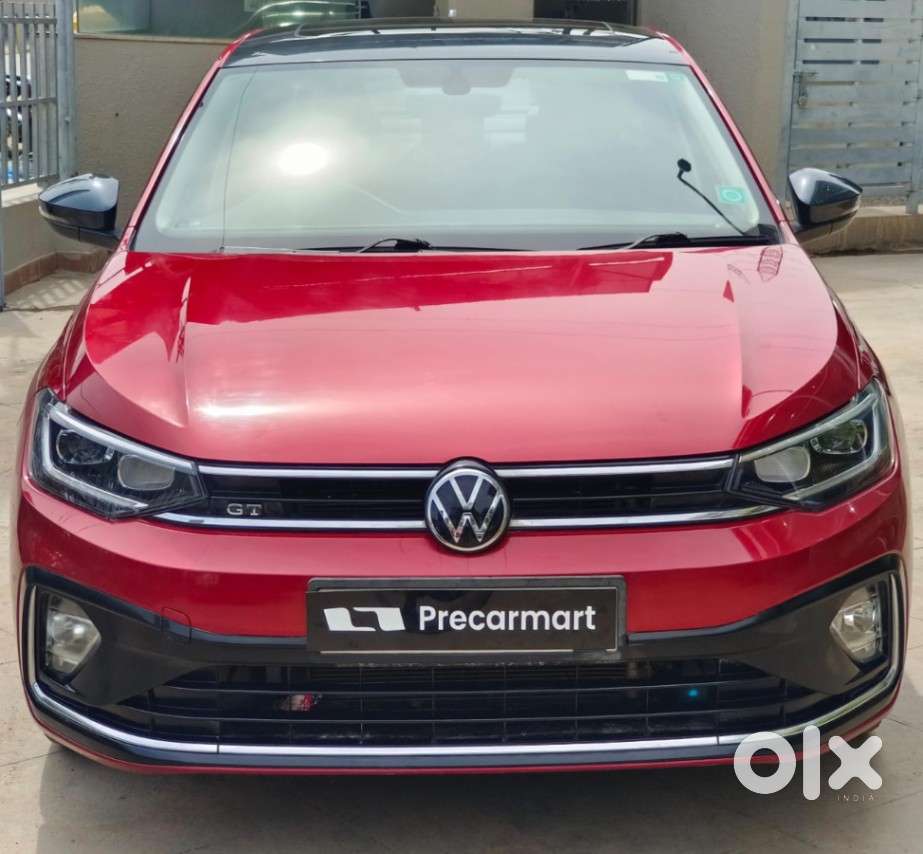 Volkswagen Virtus 1.5 Tsi Gt Plus Evo Dsg, 2023, Petrol