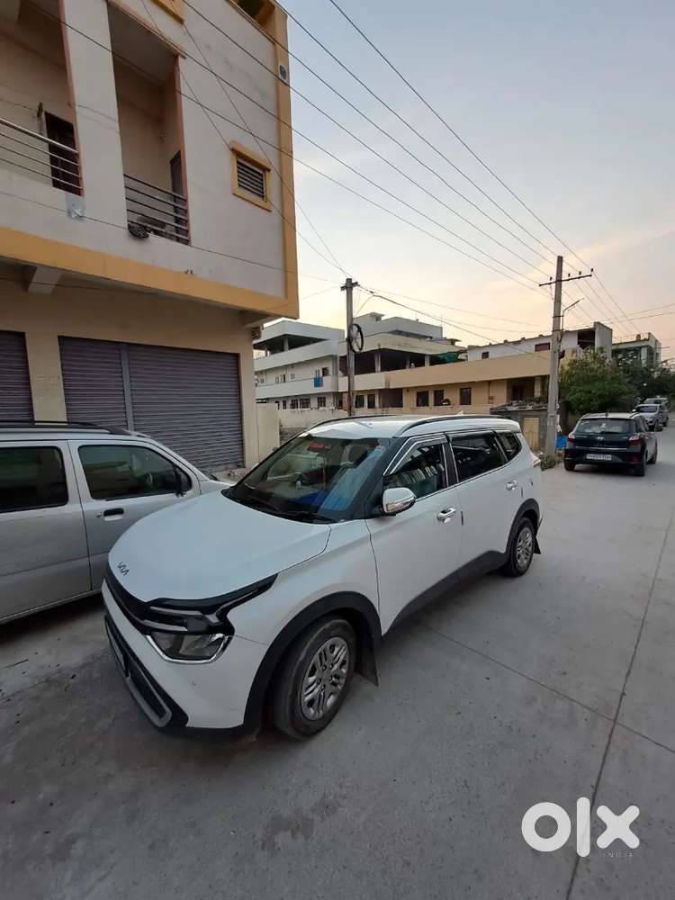 Kia Carens 2023 Petrol Well Maintained And In A1 Condition Like New