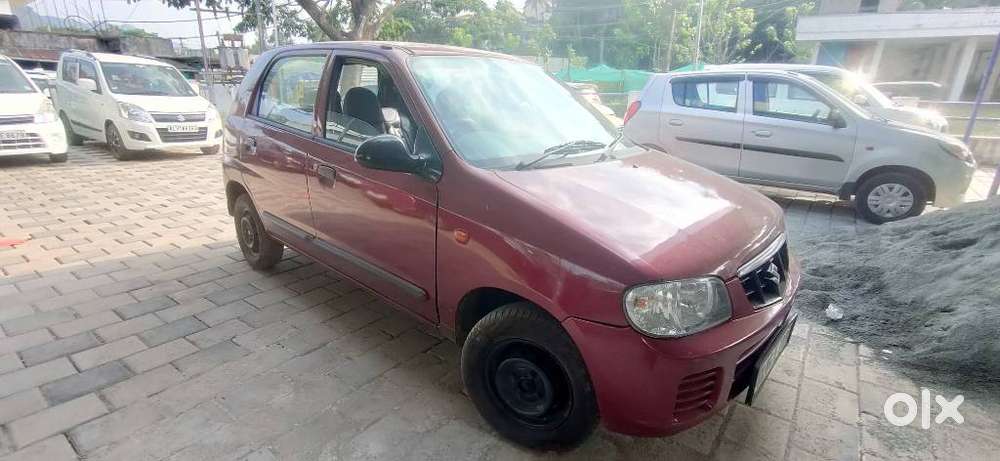 Maruti Suzuki Alto 2005-2010 Lx Bsiii, 2010, Petrol
