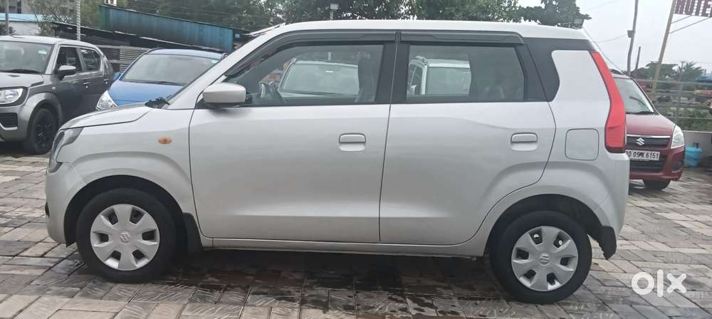 Maruti Suzuki Wagon R Vxi 1.2, 2021, Petrol