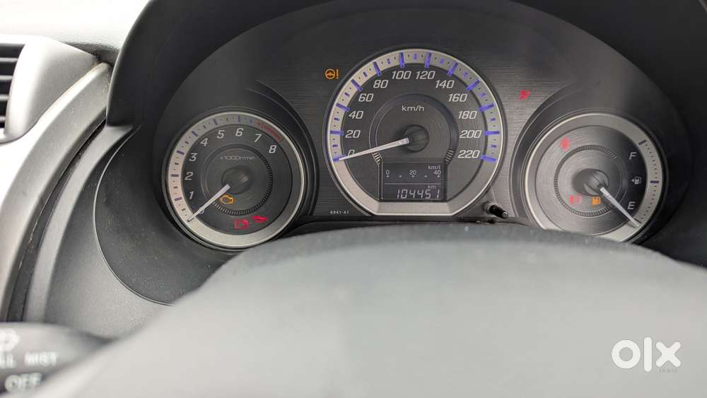 Honda City Corporate Edition, 2012, Petrol