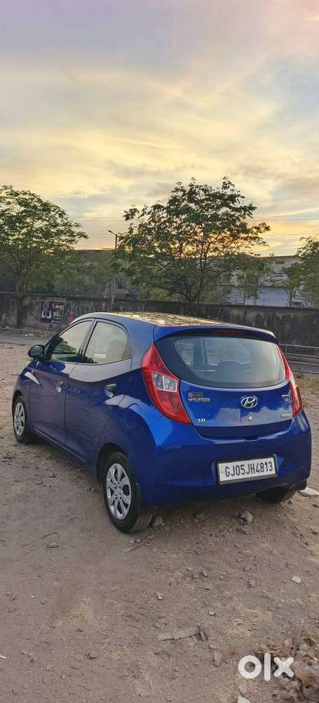 Hyundai Eon Magna +, 2014, Petrol