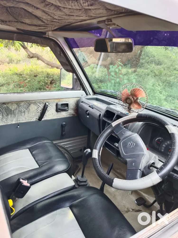 2010 Maruti Suzuki Omni 8 Seater