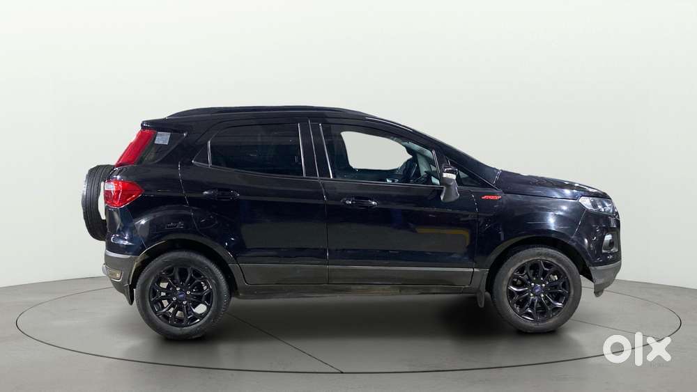 Ford Ecosport 1.5 Ti Vct At Titanium, 2016, Petrol