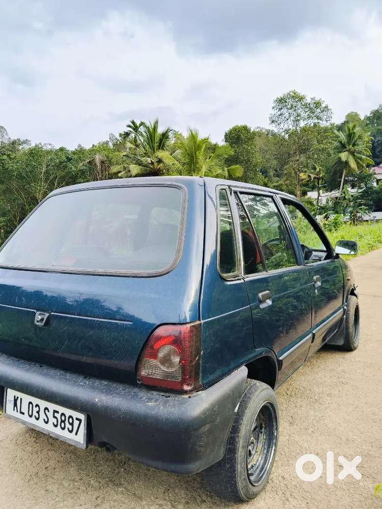 Maruti Suzuki 800 2009 A/c