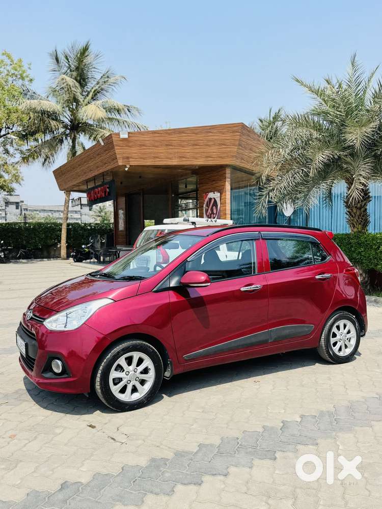 Hyundai Grand I10 Asta 1.2 At Vtvt, 2015, Petrol