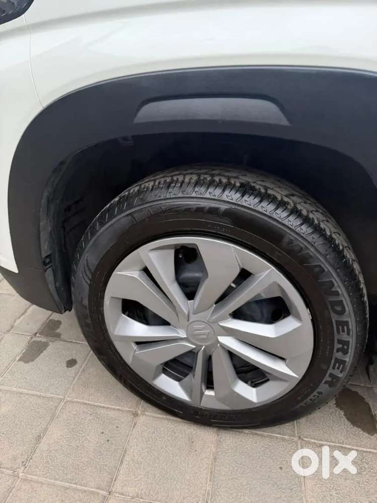 Maruti Suzuki Fronx Sigma 2025
