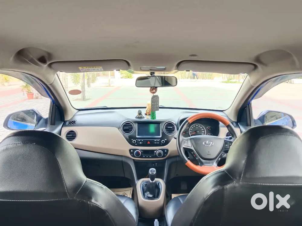 Hyundai Grand I10 2018 Prime