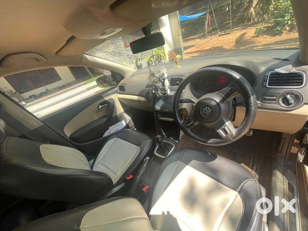 Volkswagen Polo Gt 2014 Diesel Well Maintained