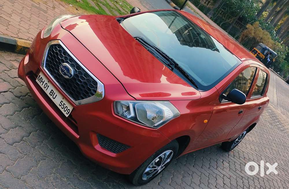 Datsun Go D1, 2014, Petrol