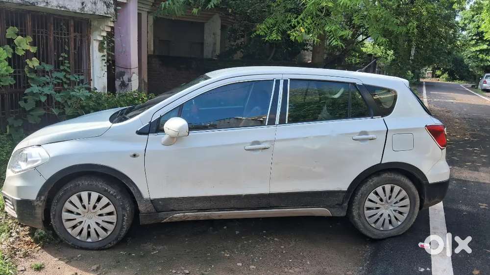 Maruti Suzuki S-cross  In Best Condition Urgent Sell