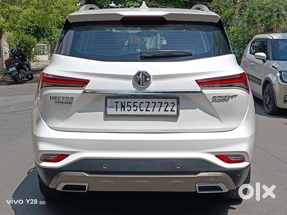 Mg Hector Plus 2.0 Sharp Diesel Turbo, 2022, Diesel