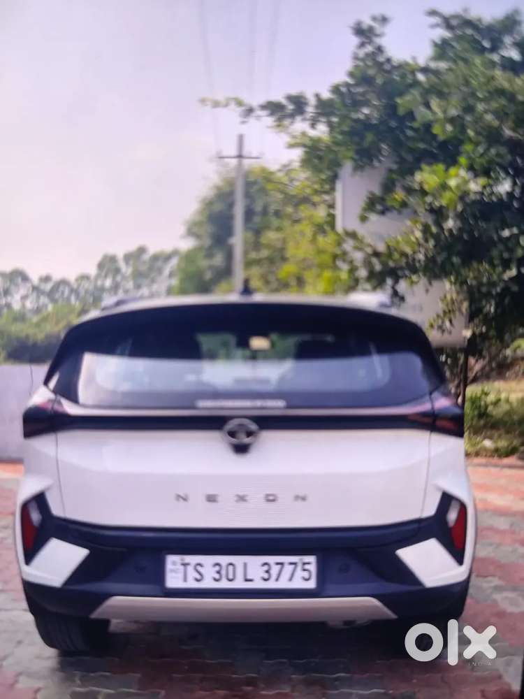 Tata Nexon Fearless 2023 Petrol 53000 Km