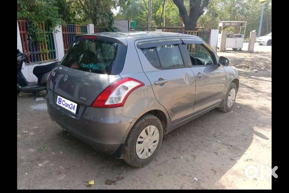 Maruti Suzuki Swift 2014