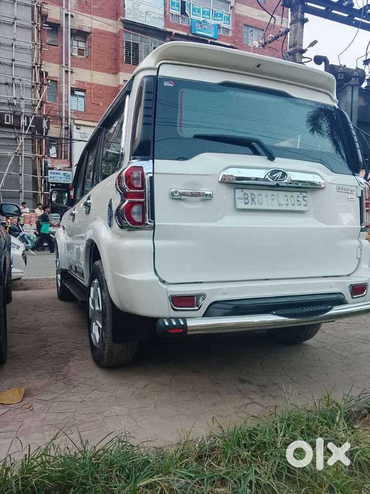Mahindra Scorpio [ ] 2.2 S9, 2020, Diesel
