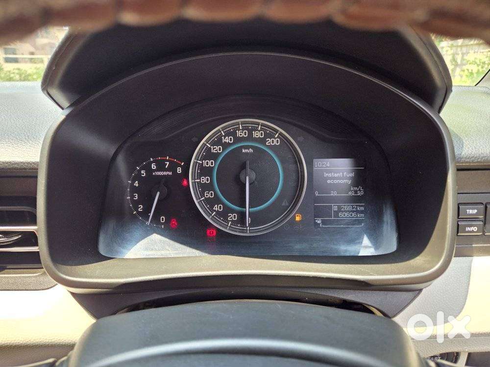 Maruti Suzuki Ignis 1.2 Zeta Mt, 2018, Petrol