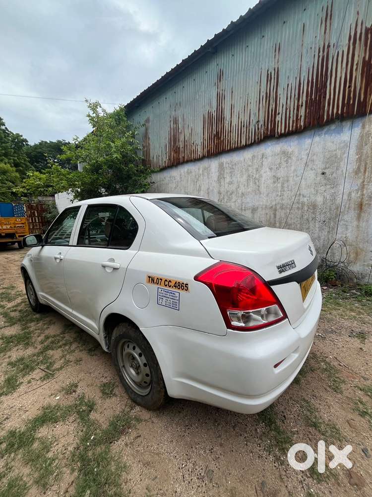 Maruti Suzuki Swift Dzire 2015