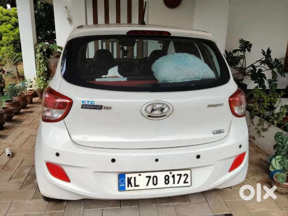 Hyundai Grand I10 2014 Variant