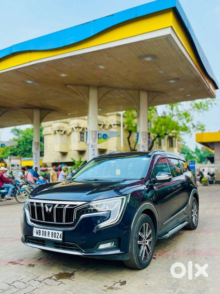 Mahindra Xuv700 2.0 Ax 7 Petrol At Luxury Pack Str, 2024, Petrol