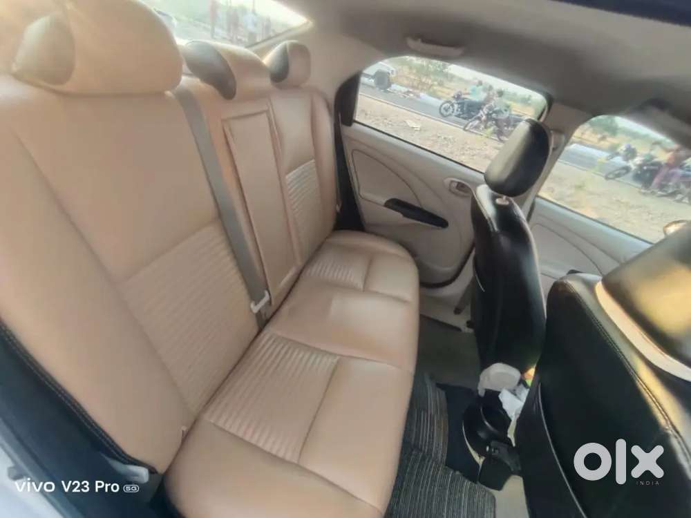 Toyota Etios 2019 Diesel Well Maintained