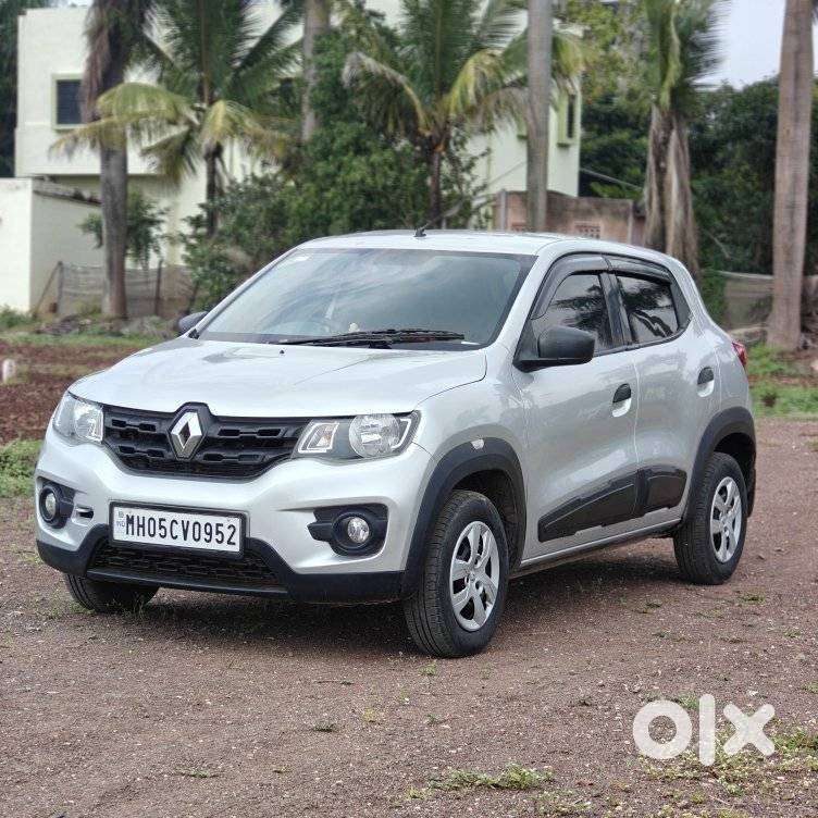 Renault Kwid 1.0 Rxt Edition, 2016, Petrol