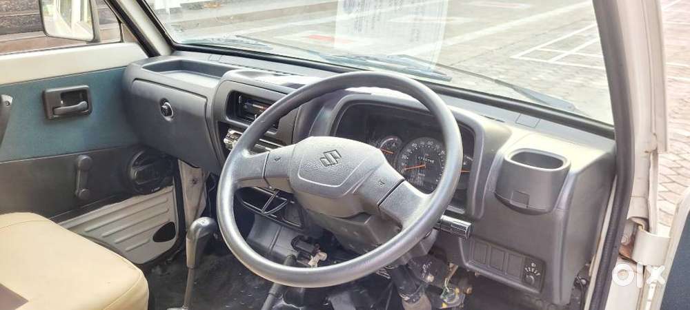 Maruti Suzuki Omni Mpi Std Bsiv, 2016, Petrol