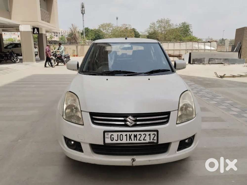 Maruti Dzire 1.2 Vxi 2011 Cng