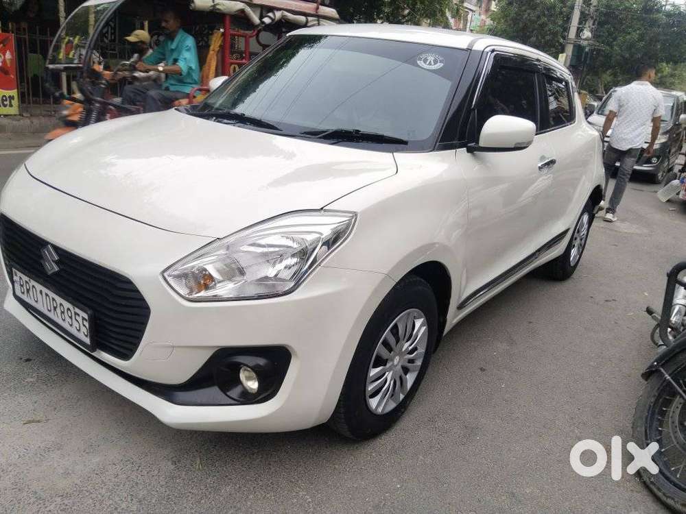 Maruti Suzuki Swift Vxi, 2018, Petrol
