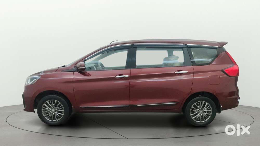 Maruti Suzuki Ertiga Zxi At Petrol, 2019, Petrol