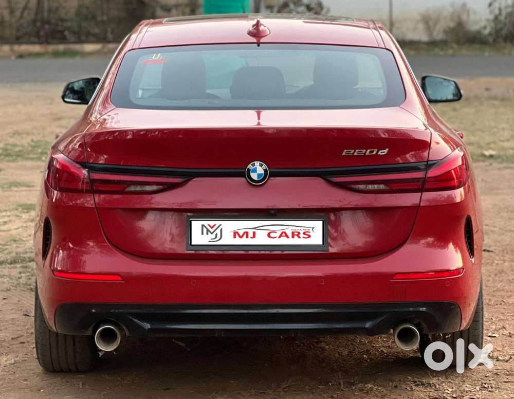 Bmw 2 Series Gran Coupe