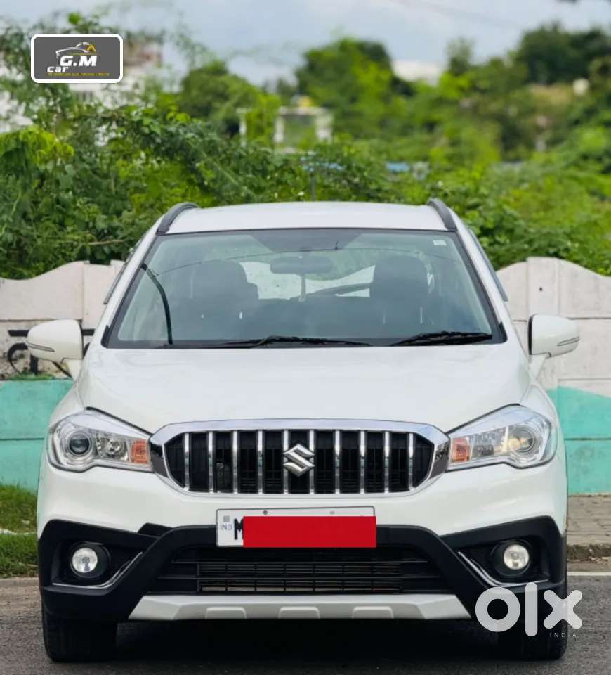 Maruti Suzuki S-cross 1.5 Zeta, 2022, Petrol