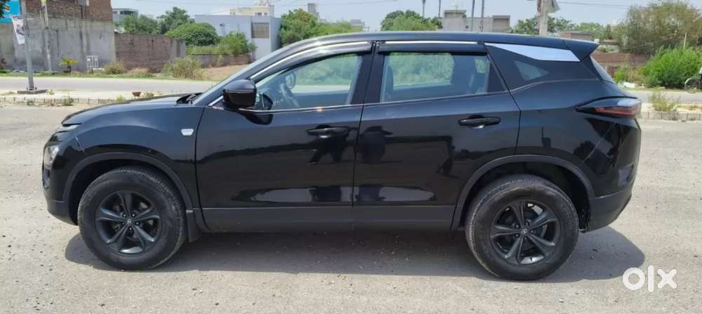 Tata Harrier Xt, 2019, Diesel