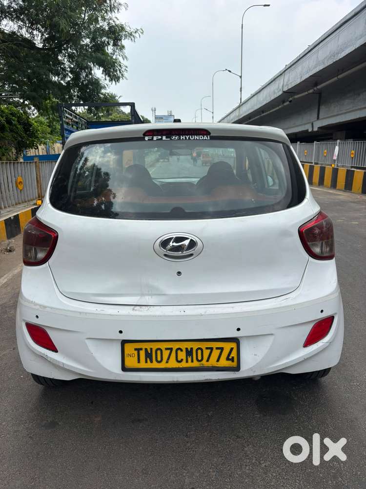 Hyundai Grand I10 Magna 1.1 Crdi, 2017, Diesel