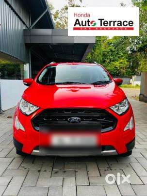 Ford Ecosport 2013-2015 1.5 Ti Vct At Titanium, 2019, Petrol