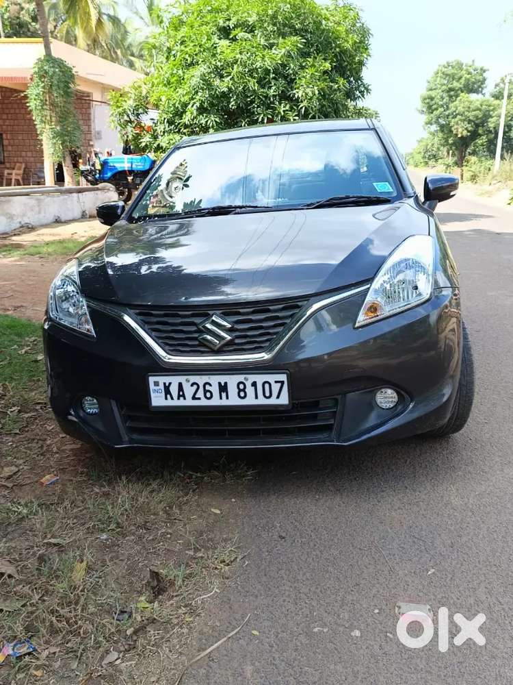 Maruti Suzuki Baleno 2016