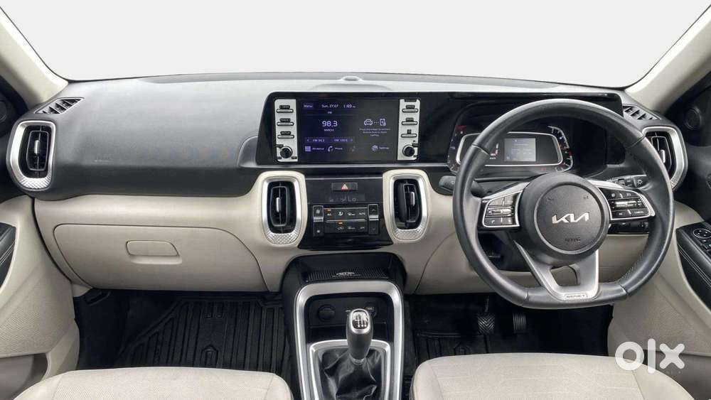 Kia Sonet 1.0 Htx Imt, 2021, Petrol