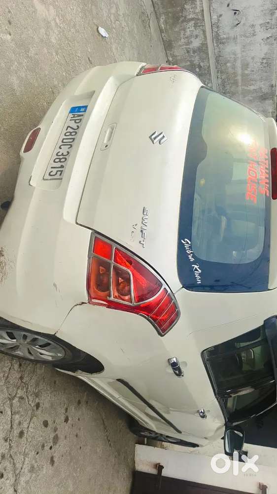 Swift Vdi Model 2010 For Sale