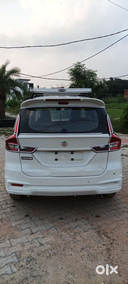Maruti Suzuki Ertiga 1.5 Vxi, 2019, Cng & Hybrids