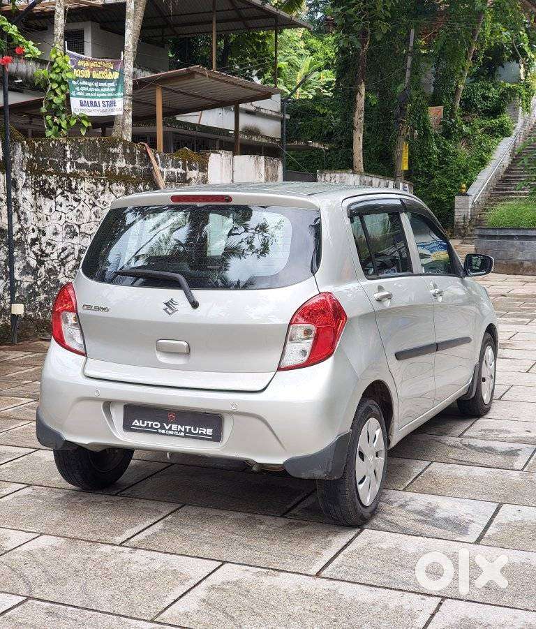 Maruti Suzuki Celerio Zxi, 2020, Petrol