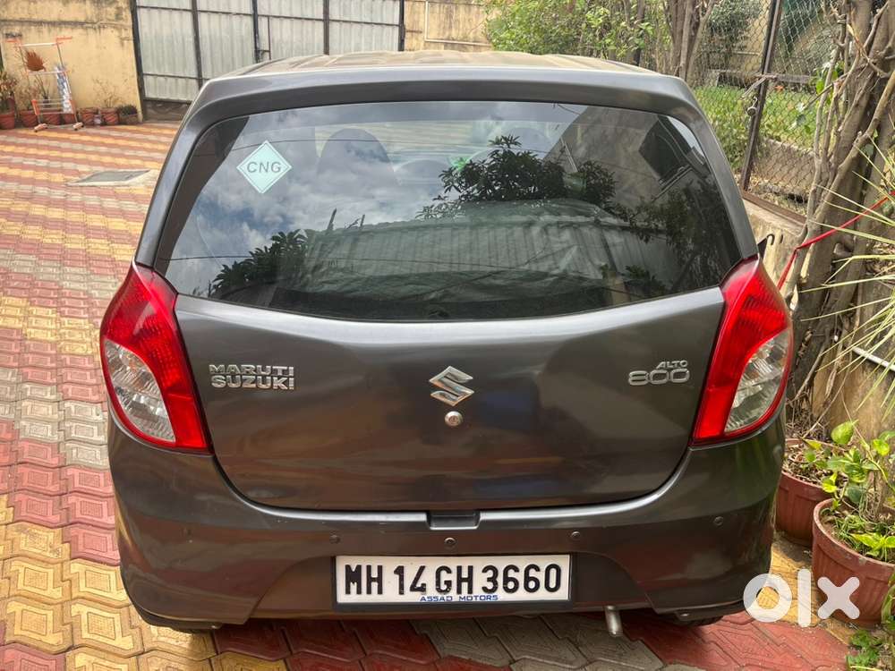 Maruti Suzuki Alto 800 2017 Car