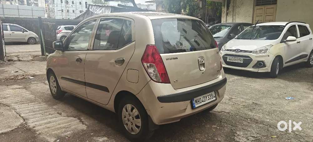 Hyundai I10 2009 Car