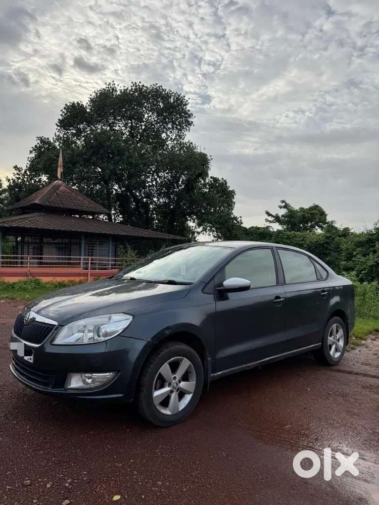 Skoda Rapid Elegance 2016