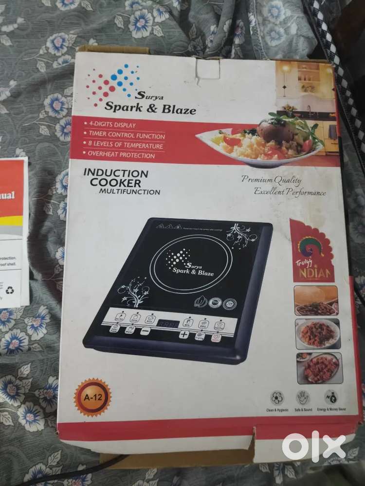 Induction cooker