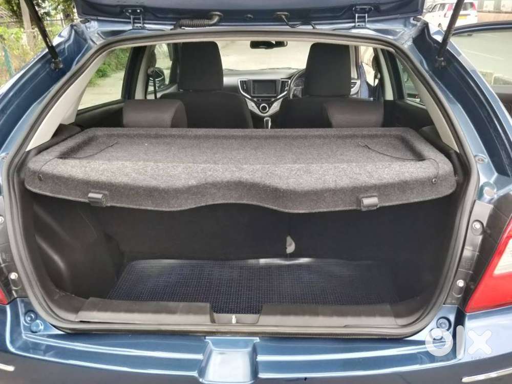 Maruti Suzuki Baleno 1.2 Zeta At, 2016, Petrol